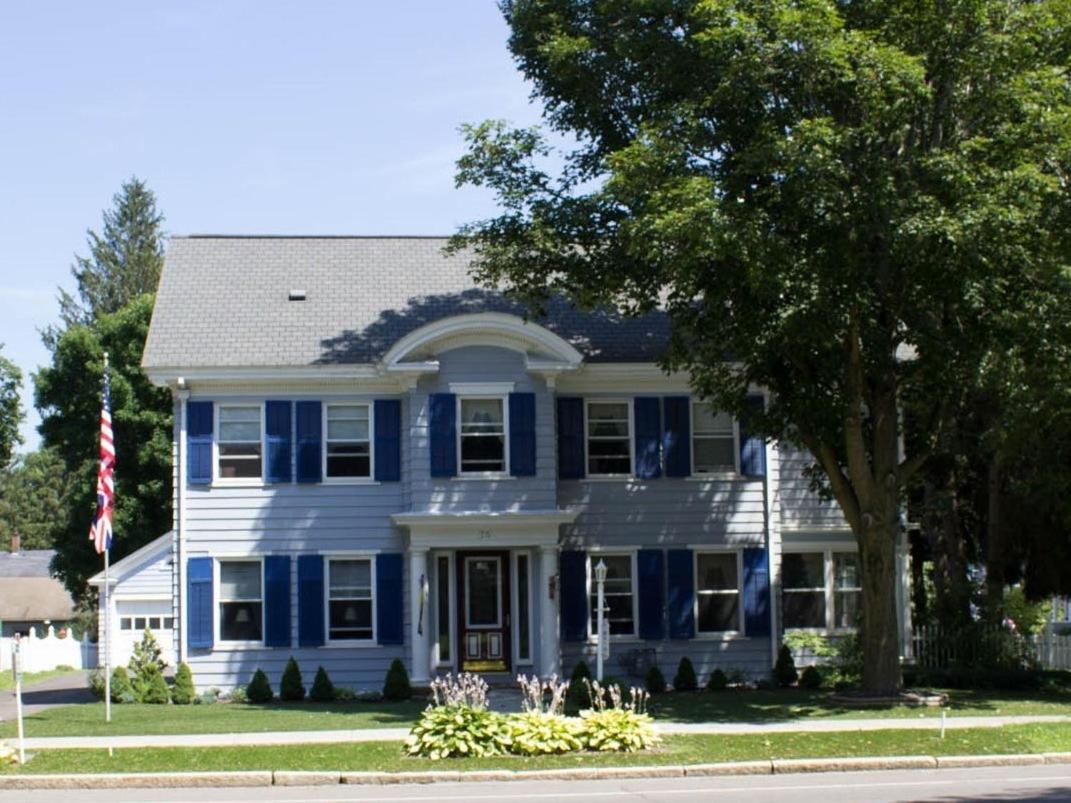 Splendor Inn Bed & Breakfast Norwich Buitenkant foto