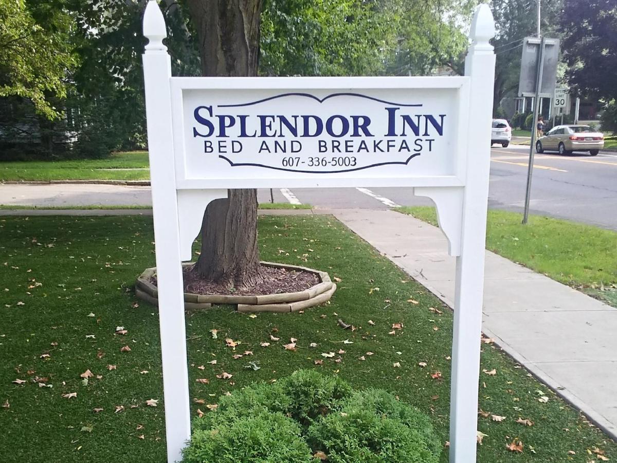 Splendor Inn Bed & Breakfast Norwich Buitenkant foto